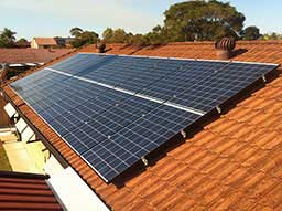 Solar Contracting of Green Focus Contracting